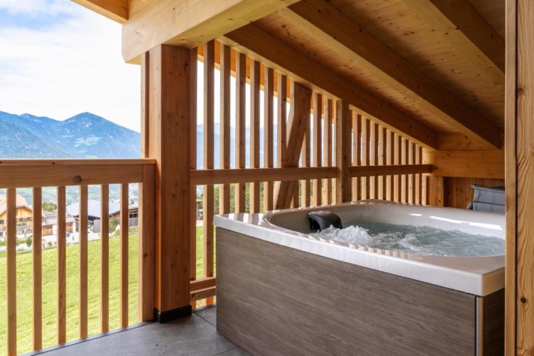 Hotel Residence Summerer Living Nature
