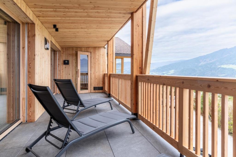 Hotel Residence Summerer Living Nature