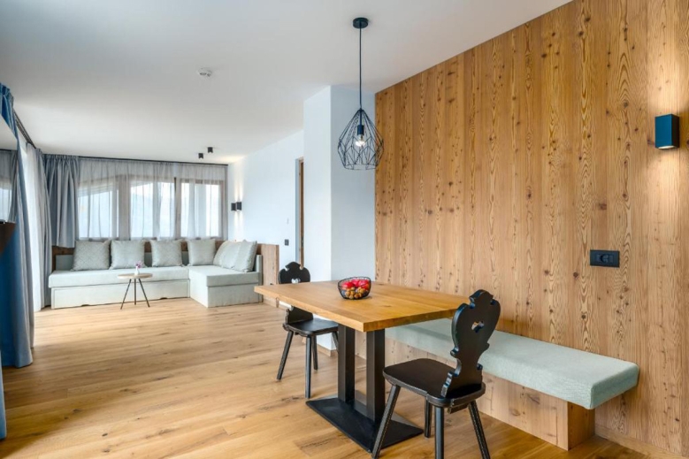Hotel Residence Summerer Living Nature