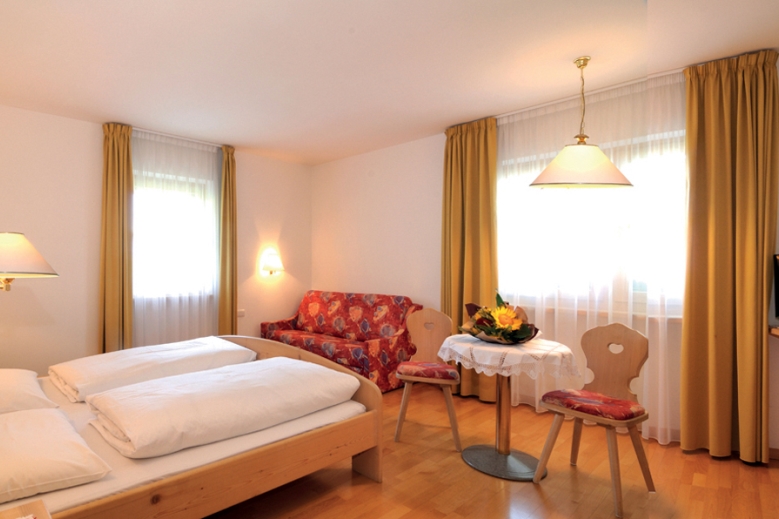 Hotel Residence Summerer Living Nature