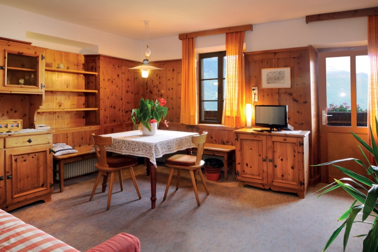 Hotel Residence Summerer Living Nature