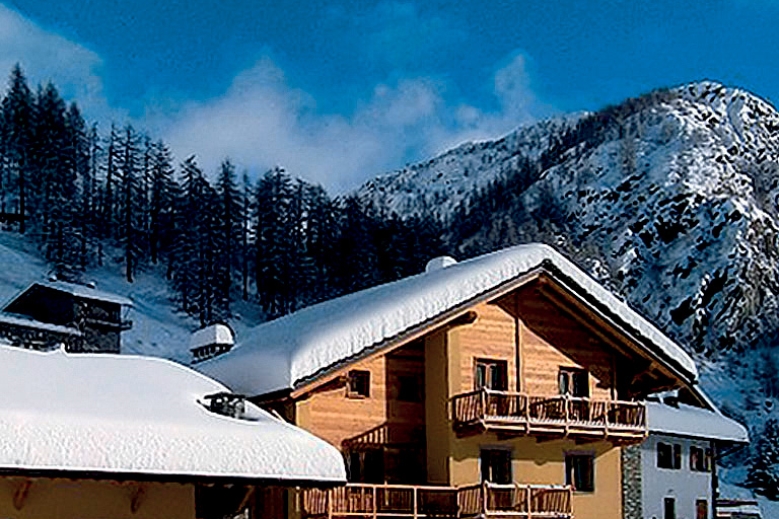 Hotel Residence Walsertal 