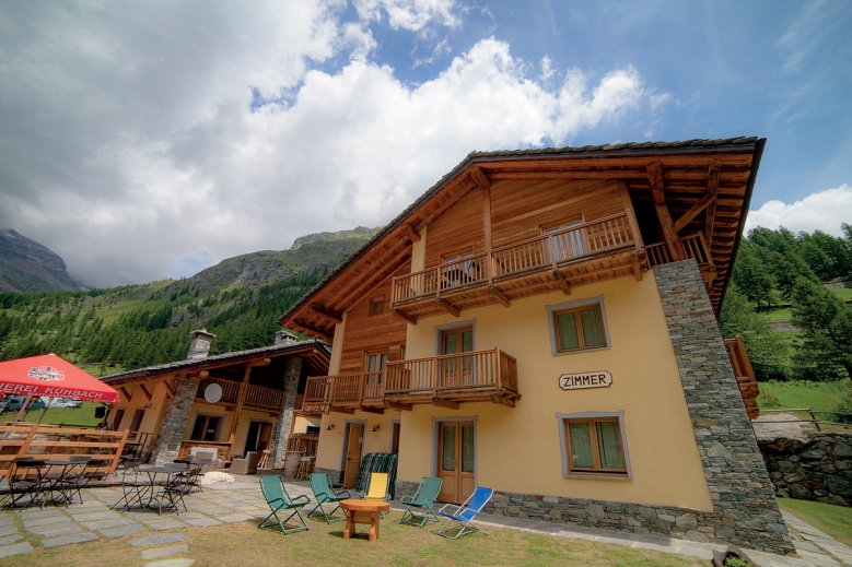 Hotel Residence Walsertal 