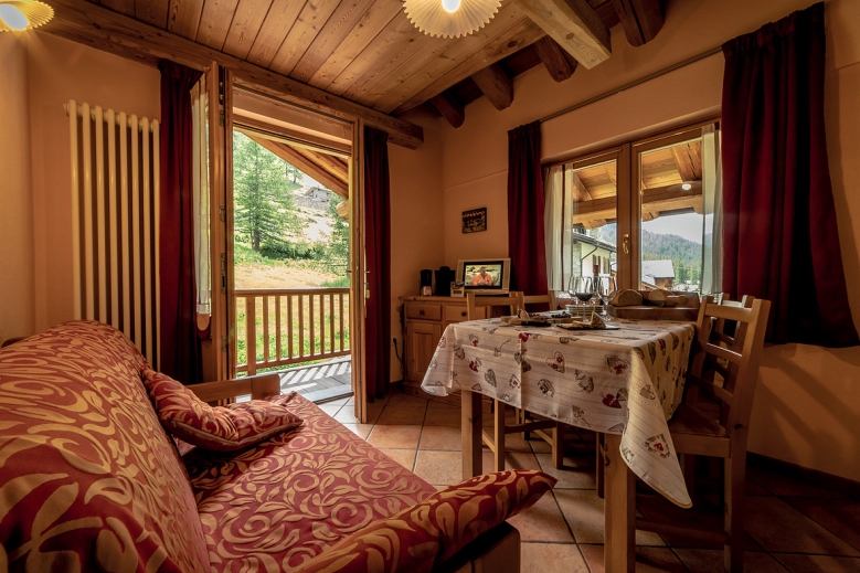 Hotel Residence Walsertal 