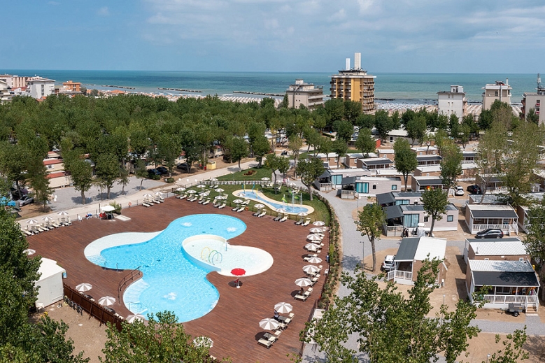 Hotel Rimini Family Camping Village