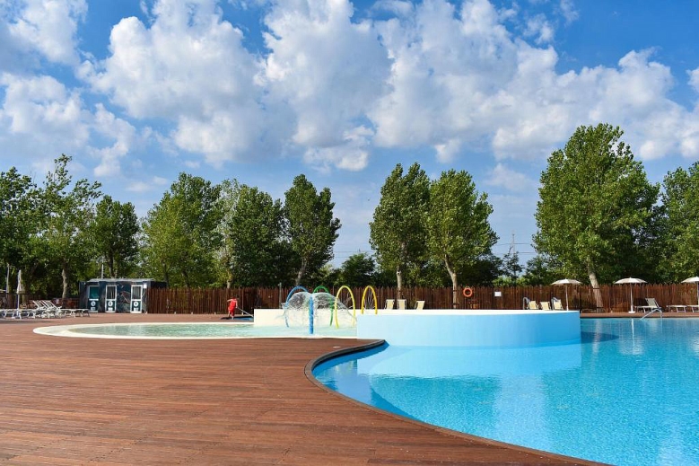 Hotel Rimini Family Camping Village