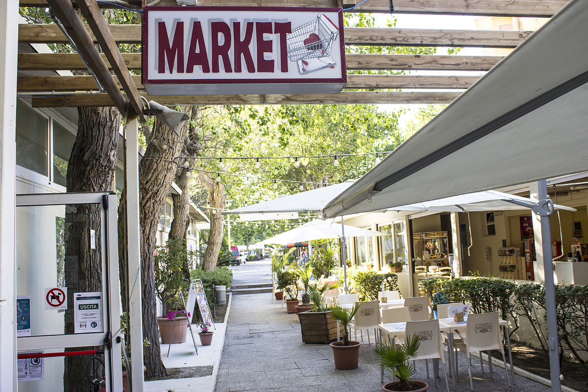 Rimini Family Resort  18