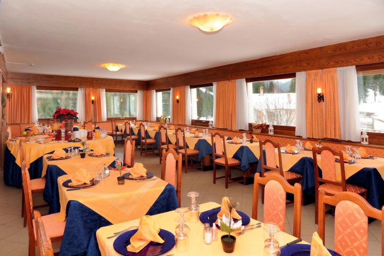 Hotel Hotel Bucaneve