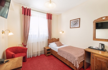 Ski & Wellness Residence Druba **** - polopenze