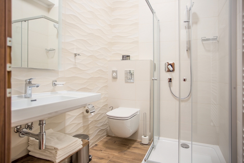 Hotel Ski & Wellness Residence Družba - polopenze dovolenka