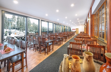 Ski & Wellness Residence Druba **** - polopenze