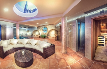 Ski & Wellness Residence Druba **** - polopenze