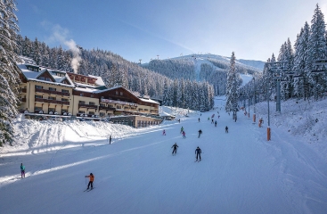 Ski & Wellness Residence Druba **** 