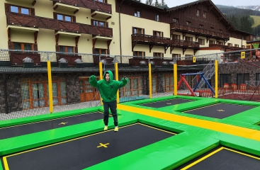 Ski & Wellness Residence Druba **** 