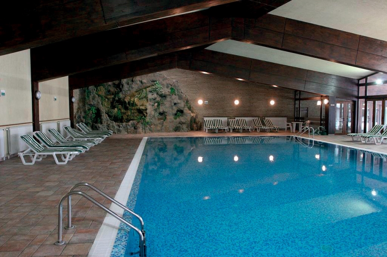 Hotel Hotel Pirin