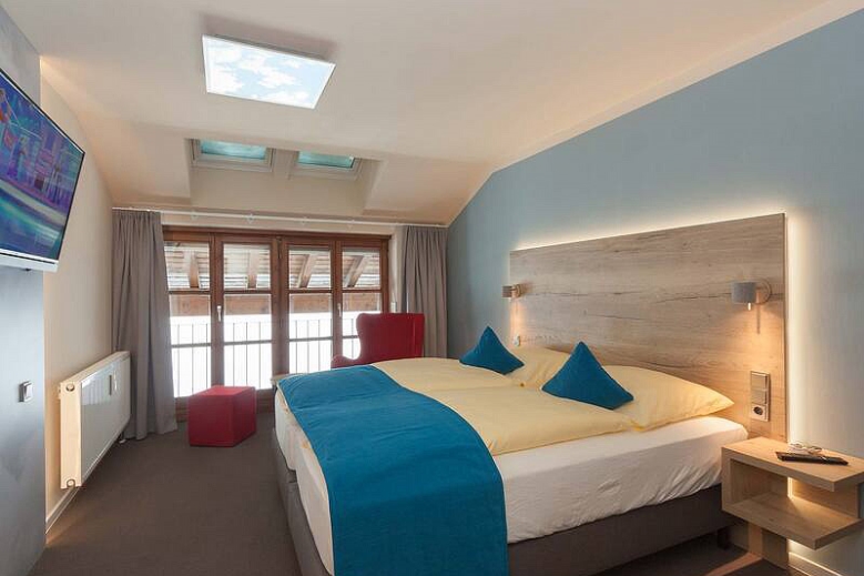 Hotel Aparthotel Alpenresidenz Buchenhöhe - apartmány