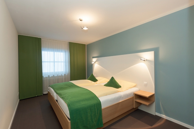 Hotel Aparthotel Alpenresidenz Buchenhöhe - apartmány