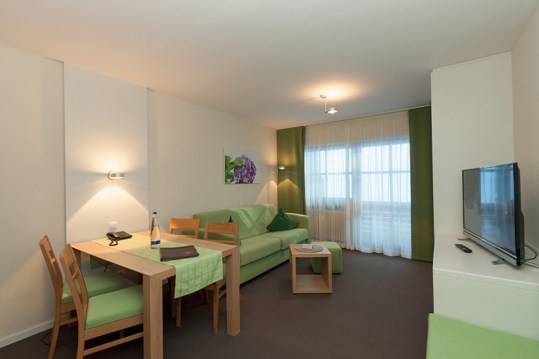 Hotel Aparthotel Alpenresidenz Buchenhöhe - apartmány