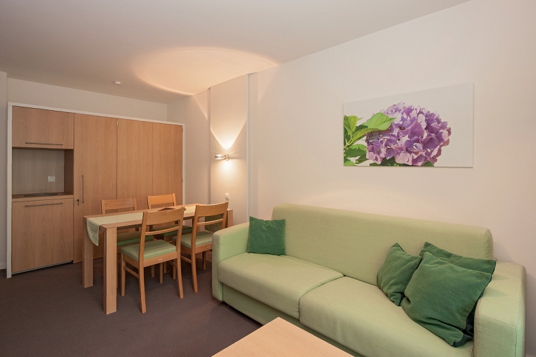 Hotel Aparthotel Alpenresidenz Buchenhöhe - apartmány