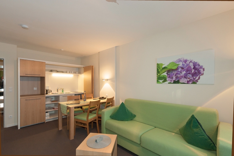 Hotel Aparthotel Alpenresidenz Buchenhöhe - apartmány