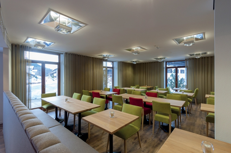 Hotel Aparthotel Alpenresidenz Buchenhöhe - apartmány