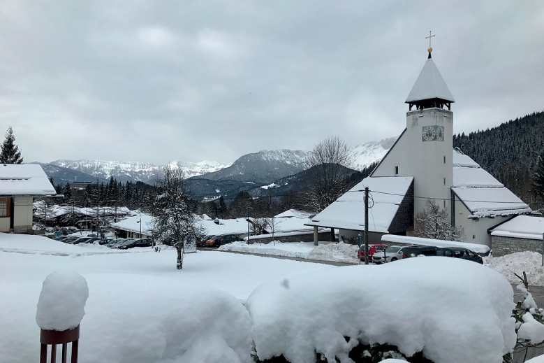 Hotel Aparthotel Alpenresidenz Buchenhöhe - apartmány