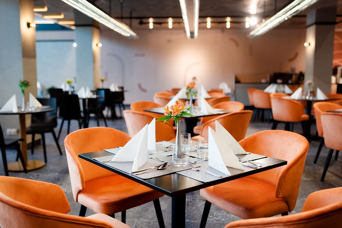 Hunguest Hotel Bük - východní křídlo 3