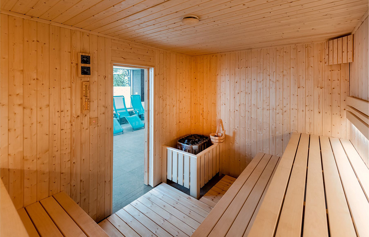 Hunguest Hotel Bük - východní křídlo 4