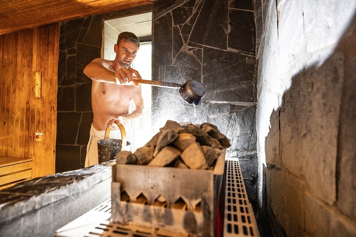 Hunguest Hotel Bük - východní křídlo 6