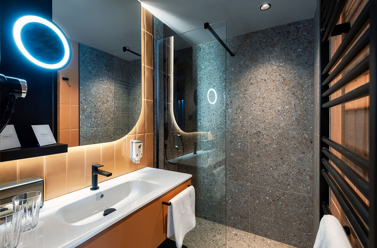 Hunguest Hotel Bük - východní křídlo 11