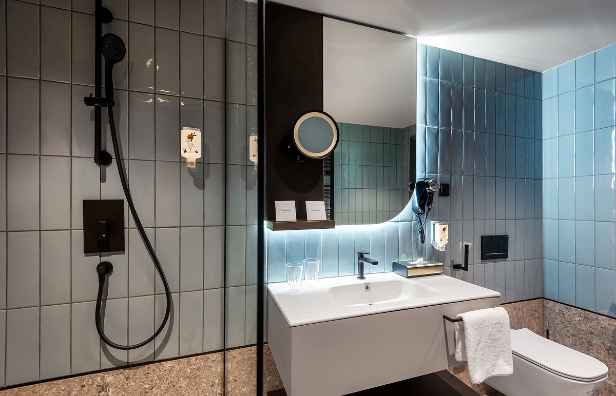 Hunguest Hotel Bük - východní křídlo 13