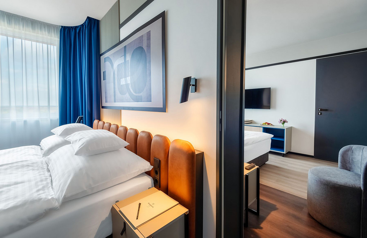 Hunguest Hotel Bük - východní křídlo 15