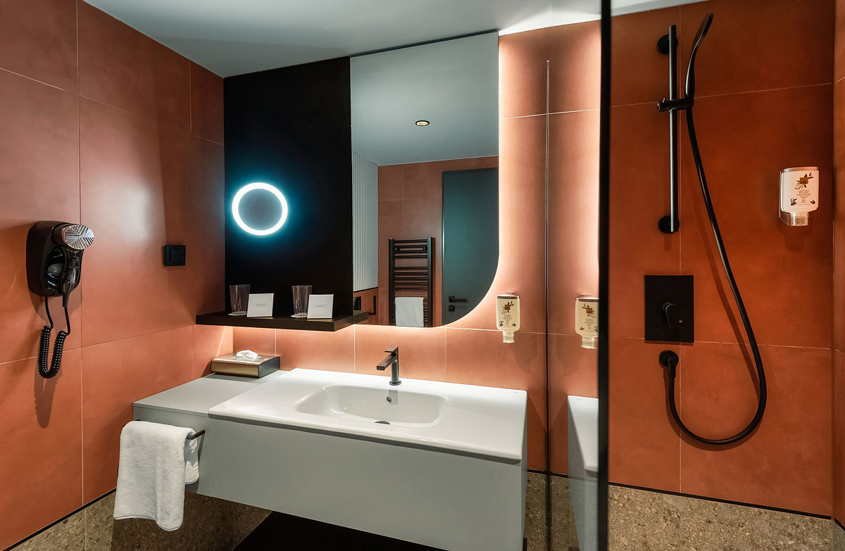 Hunguest Hotel Bük - východní křídlo 18