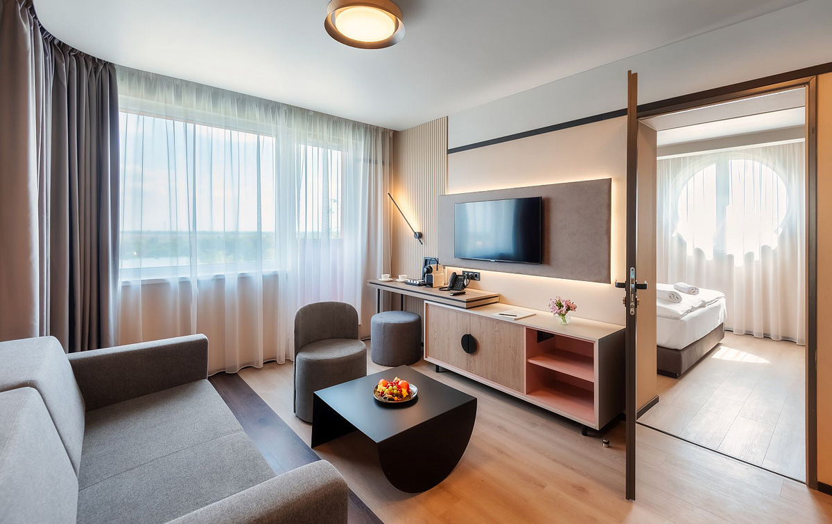 Hunguest Hotel Bük - východní křídlo 19