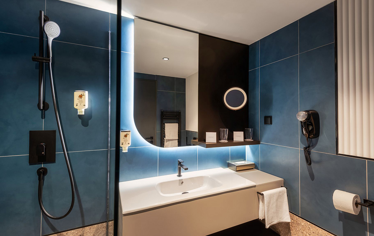 Hunguest Hotel Bük - východní křídlo 20