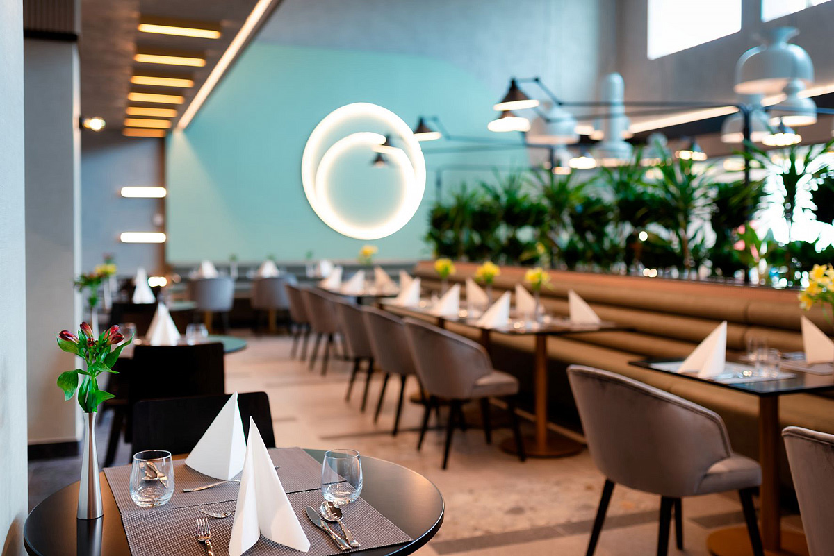 Hunguest Hotel Bük - východní křídlo 21