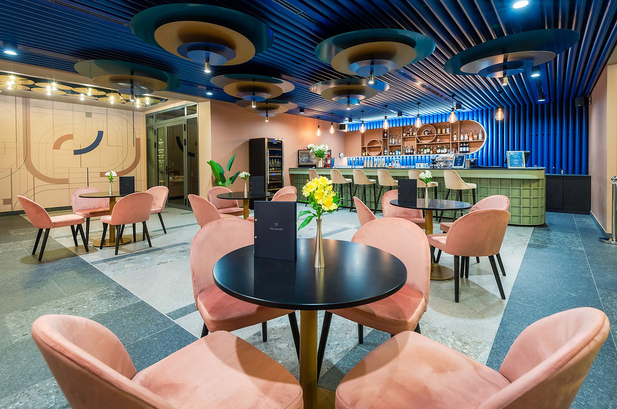 Hunguest Hotel Bük - východní křídlo 22