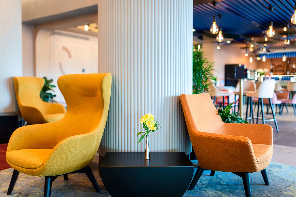 Hunguest Hotel Bük - východní křídlo 23