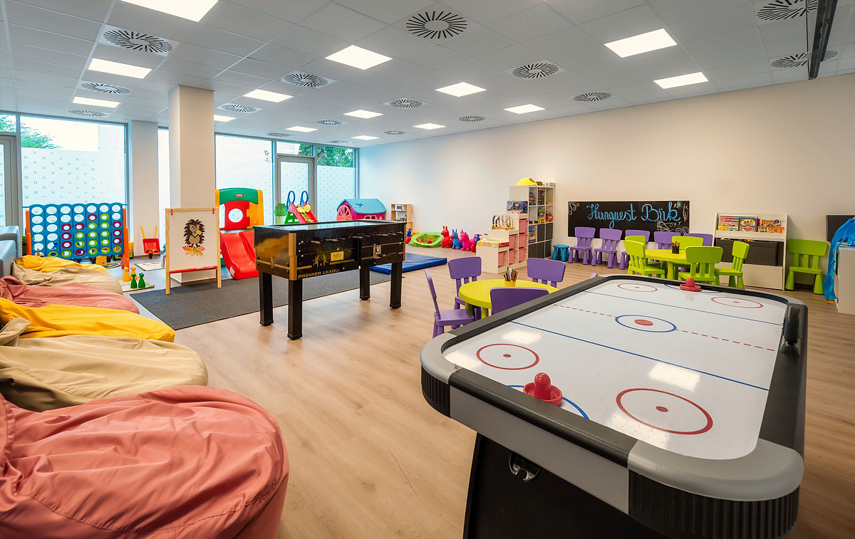 Hunguest Hotel Bük - východní křídlo 24