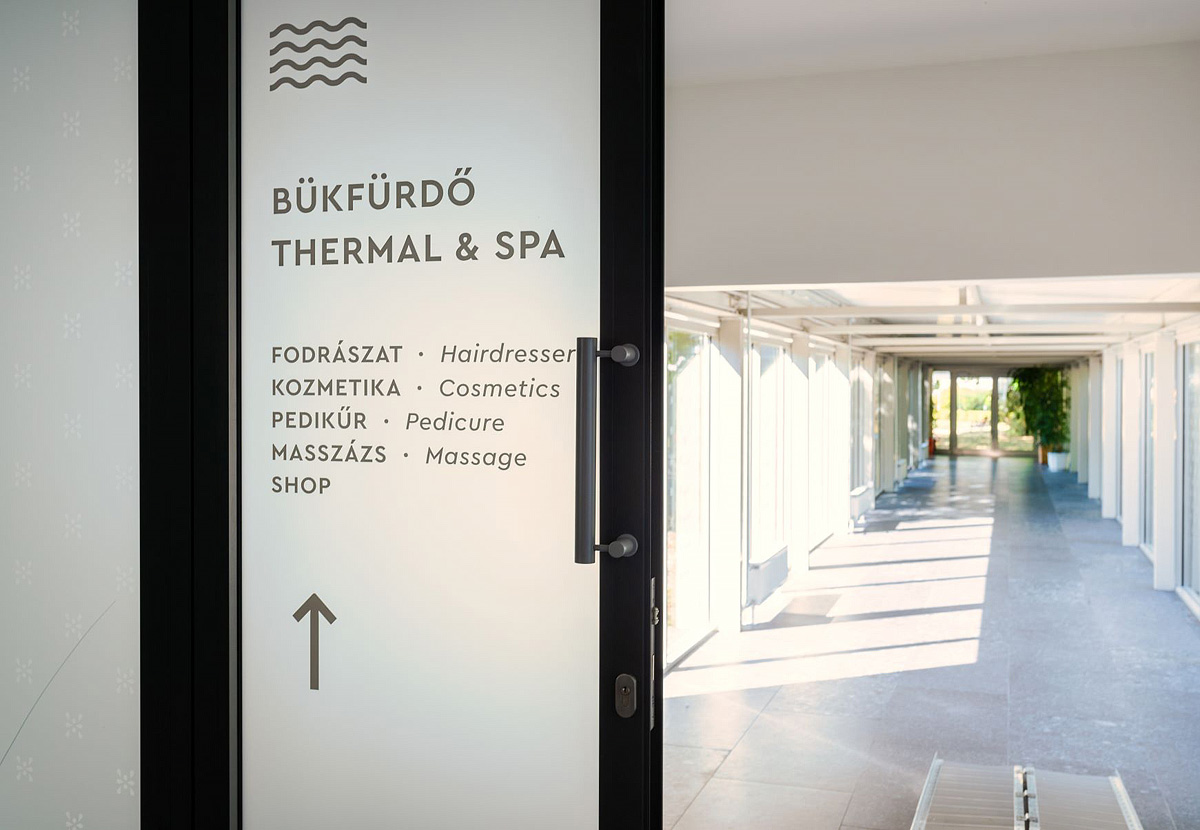 Hunguest Hotel Bük - východní křídlo 25