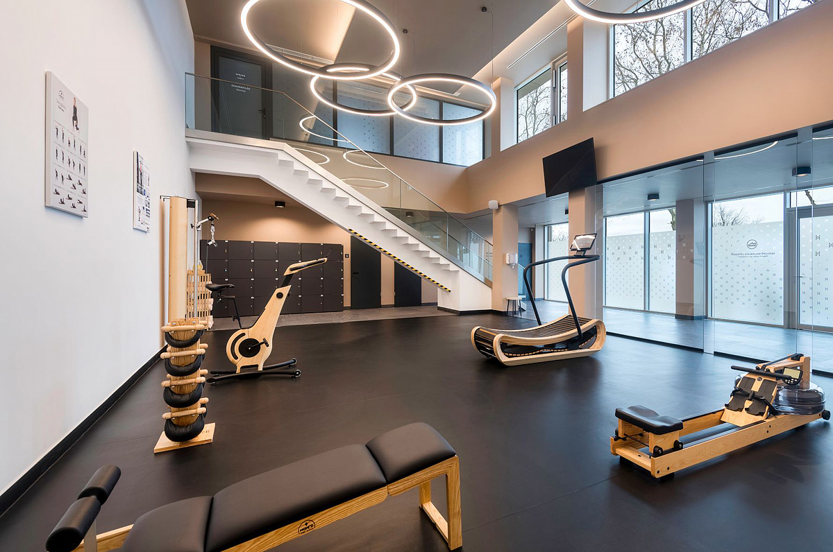 Hunguest Hotel Bük - východní křídlo 26