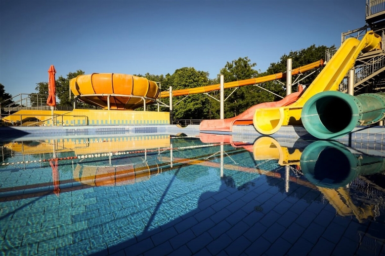 Hotel Hunguest Hotel Bük - východní křídlo