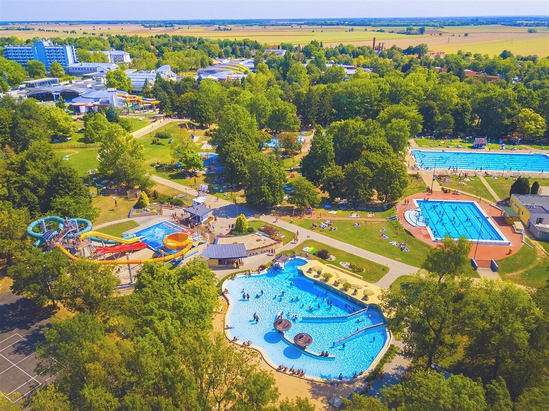 Hunguest Hotel Bük - východní křídlo 30