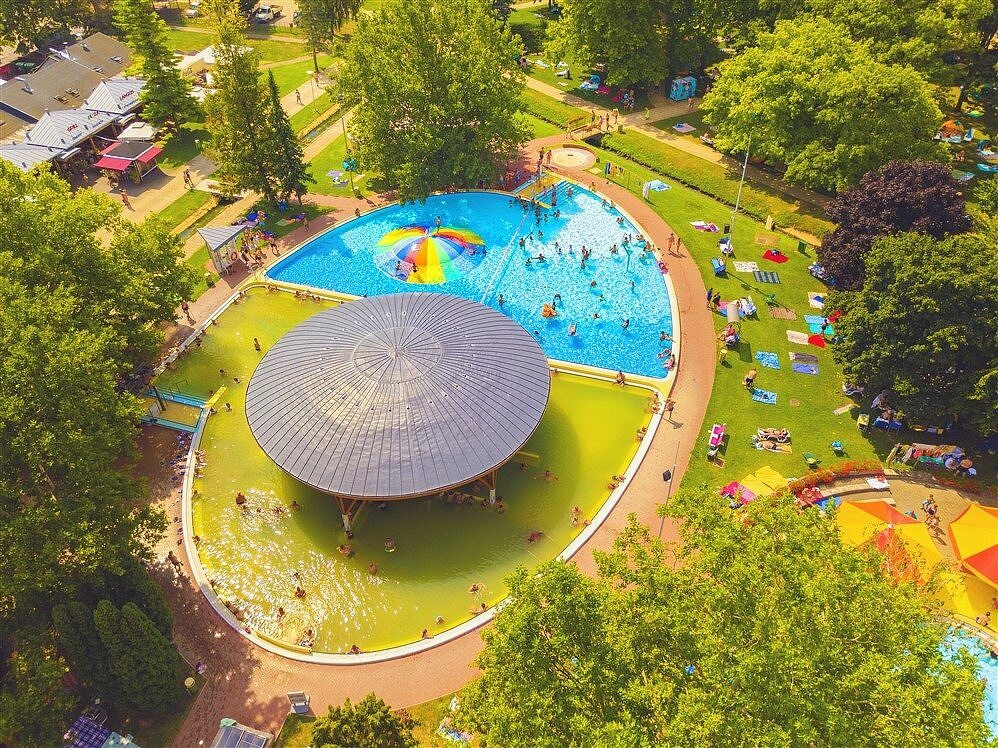 Hunguest Hotel Bük - východní křídlo 35