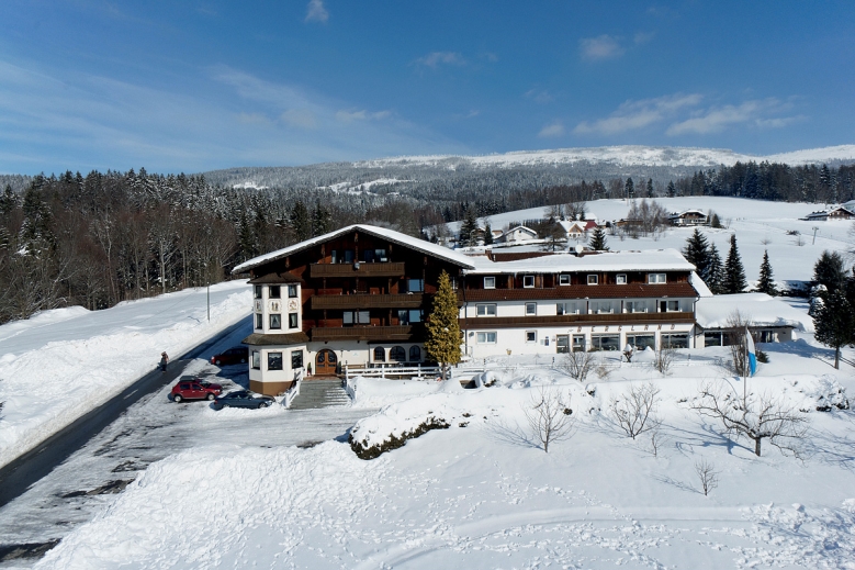 Hotel Hotel Bergland Hof