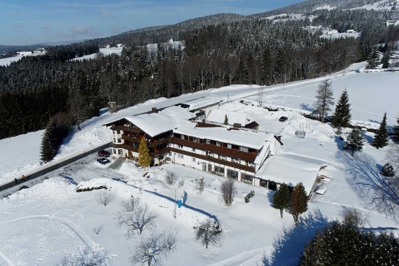 Hotel Hotel Bergland Hof