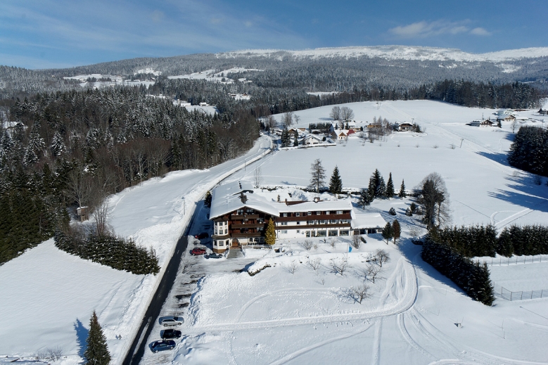 Hotel Hotel Bergland Hof