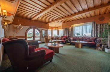 Hotel Bergland Hof ***