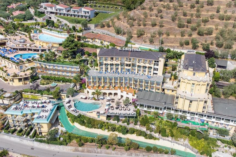 Hotel Hotel Cristina