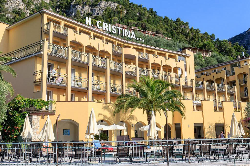 Hotel Cristina 11